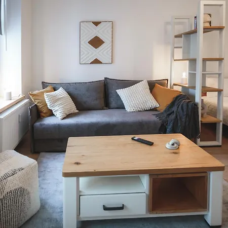 Comfy & Spacious Center Апартаменти