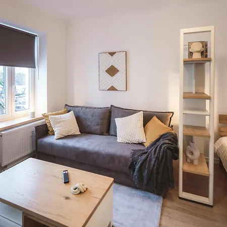 Comfy & Spacious Center Апартаменти *