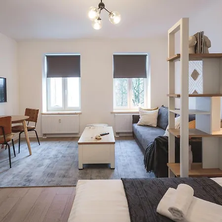 Апартаменти Comfy & Spacious Center Рига