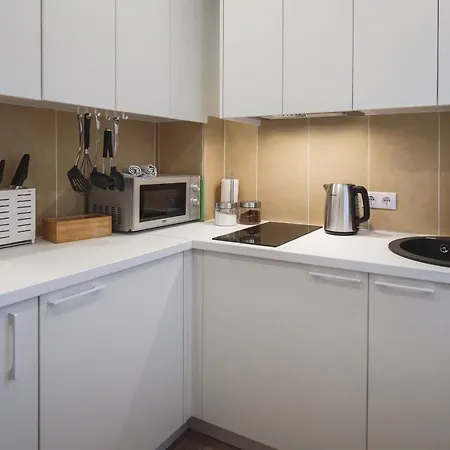 Comfy & Spacious Center Апартаменти