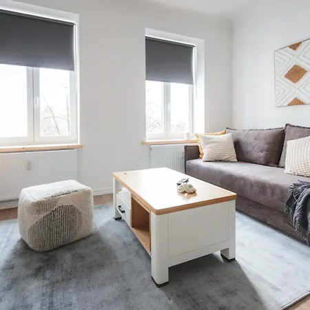 Comfy & Spacious Center Apartman Riga