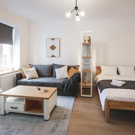 Comfy & Spacious Center Апартаменти *